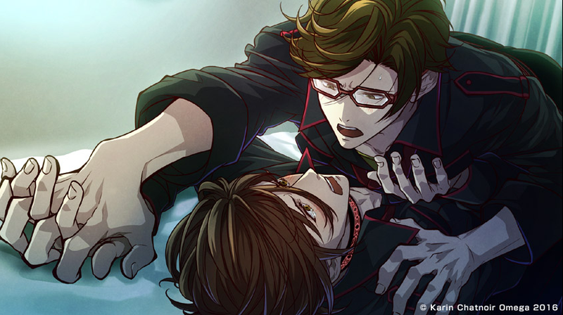 Illustration for article titled Hardcore Yaoi Game Headed To Nintendo SwitchÂ